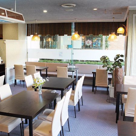 气仙沼珍珠城市饭店 气仙沼市 外观 照片